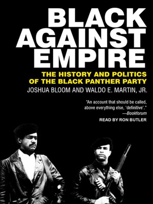 cover image of Black against Empire